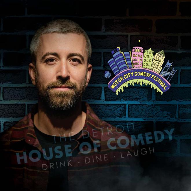 Detroit House of Comedy (Early Show)