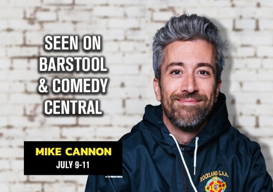 Mike Cannon at Comix Roadhouse