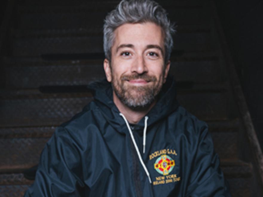 Mike Cannon at Side Splitters Comedy Club Tampa