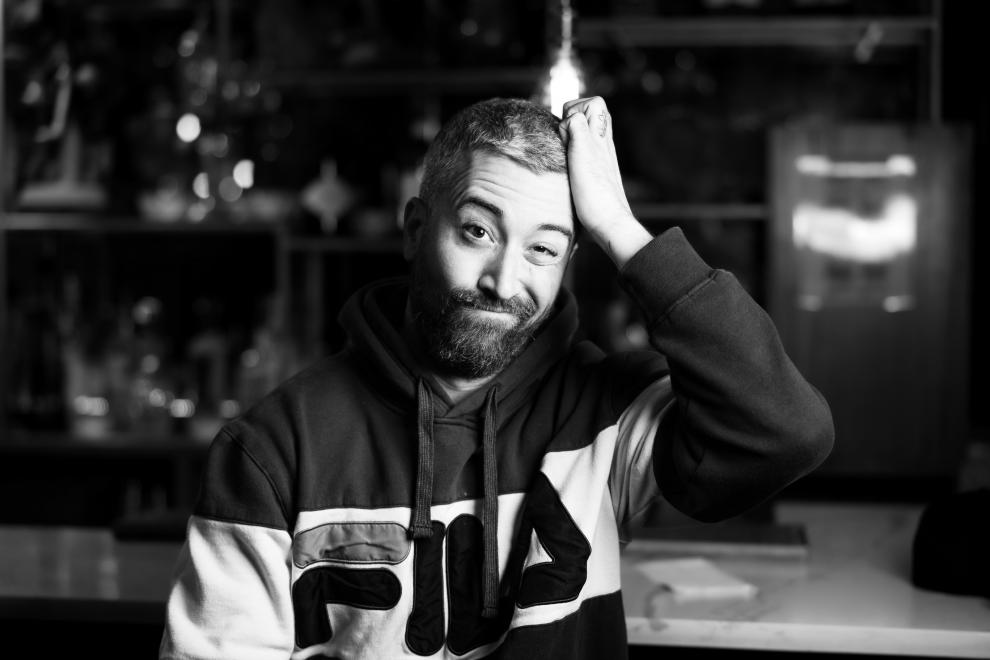 Mike Cannon at Listening Room January 28th