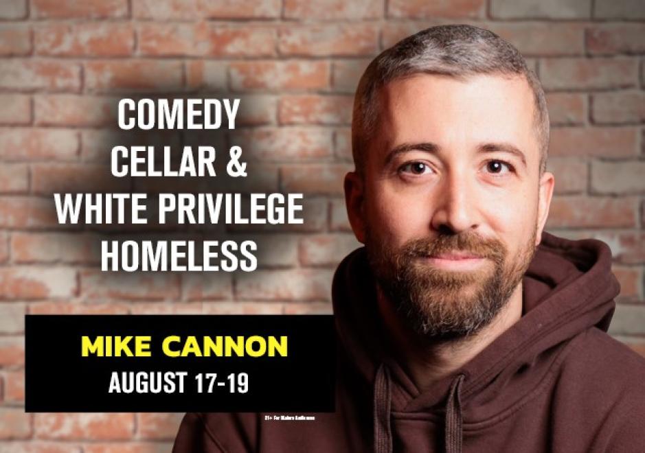 Mike Cannon at Comix Roadhouse