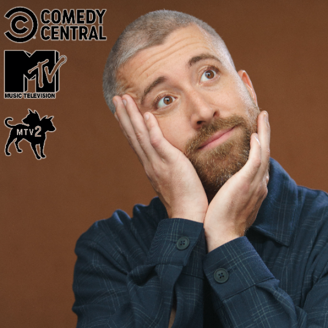 Mike Cannon at Bricktown Comedy Club – Tulsa