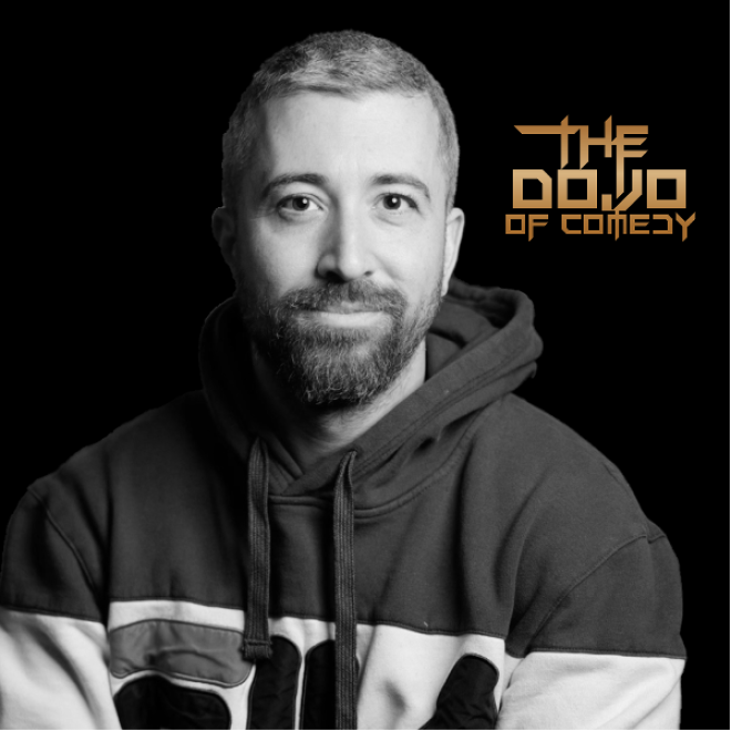 Mike Cannon at The Dojo of Comedy