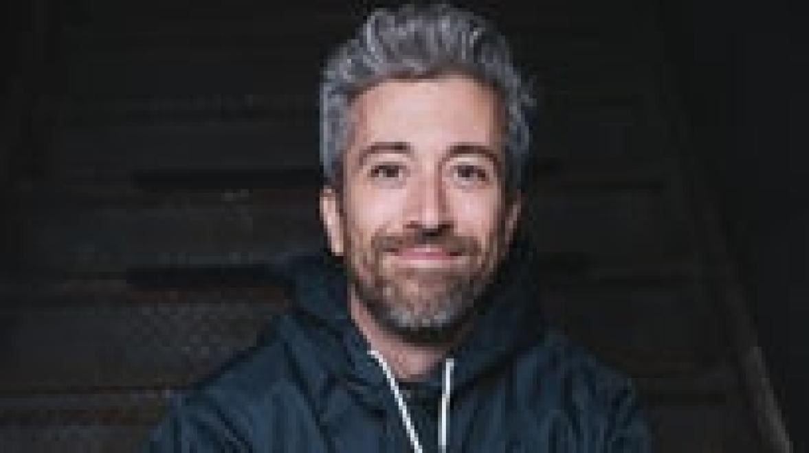 Mike Cannon at ROAR! Comedy