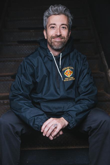 Mike Cannon at The Port Comedy Club