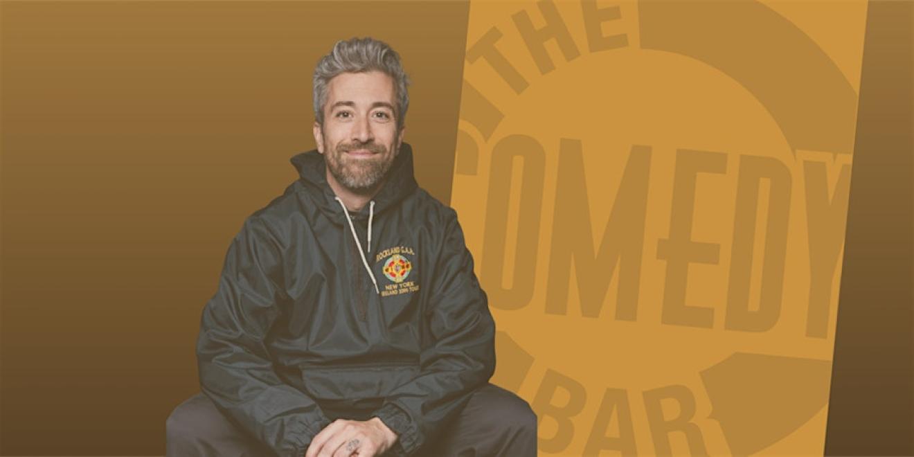 Mike Cannon at The Comedy Bar- Detroit