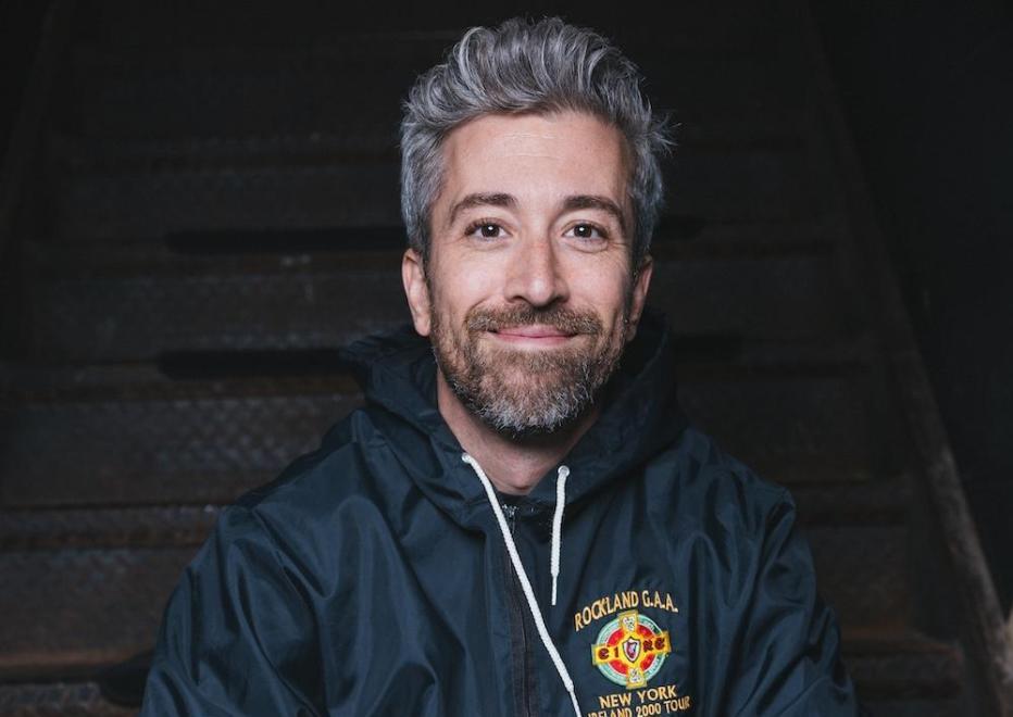 Mike Cannon at Space Ballroom