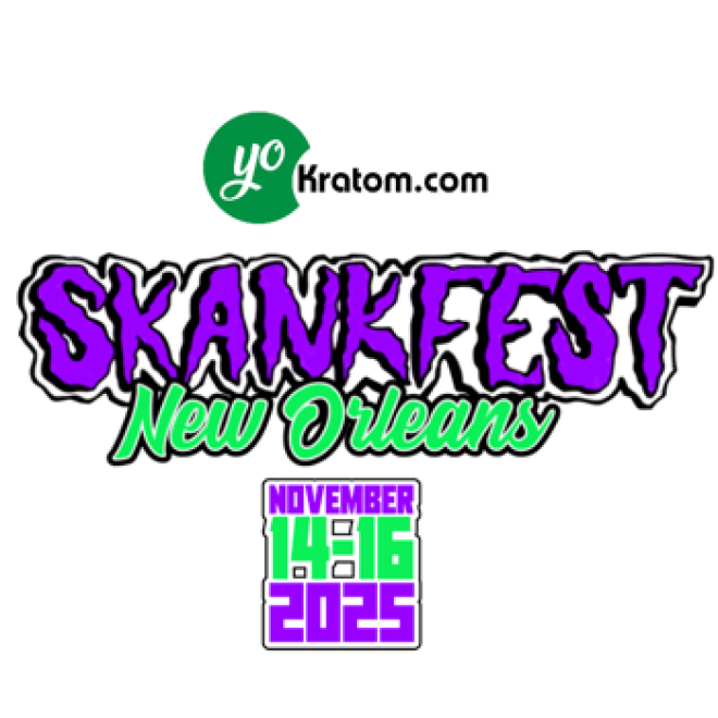 Mike Cannon at Skankfest New Orleans